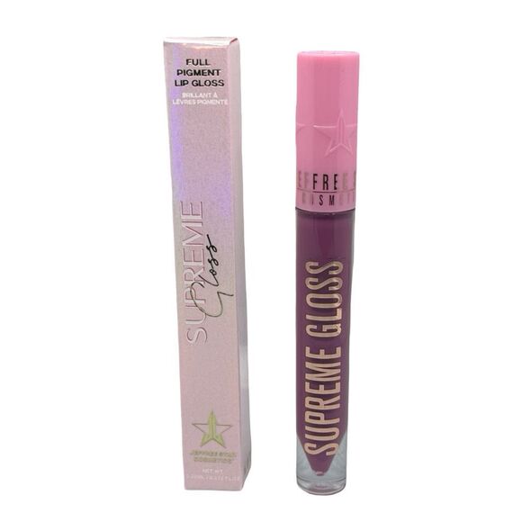 Jeffree Star Cosmetics Supreme Gloss - Improper - 5.1 ml / 0.172 fl oz - Picture 4 of 5